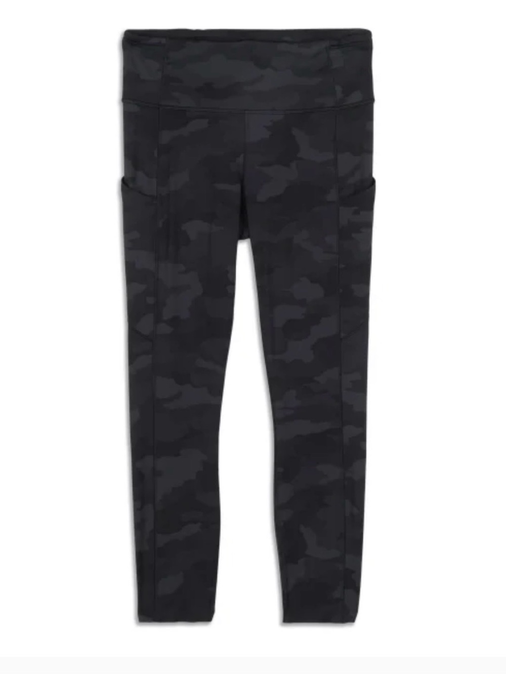 Lululemon Fast and Free High-Rise Tight 25"